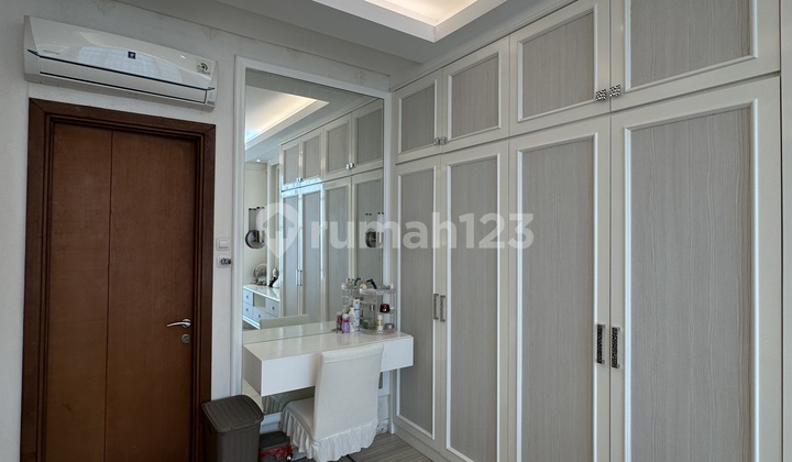Disewakan Condominium Green Bay Pluit Jakarta Utara - 3 BR Fully Furnished 2