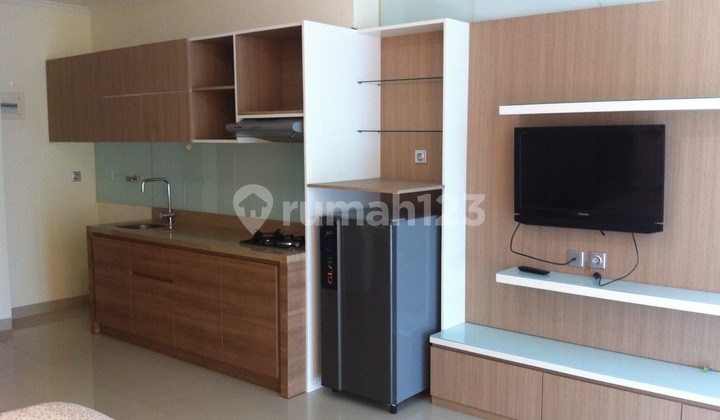 For Sale Ancol Mansion Apartment North Jakarta - Studio Fully Furnished 2