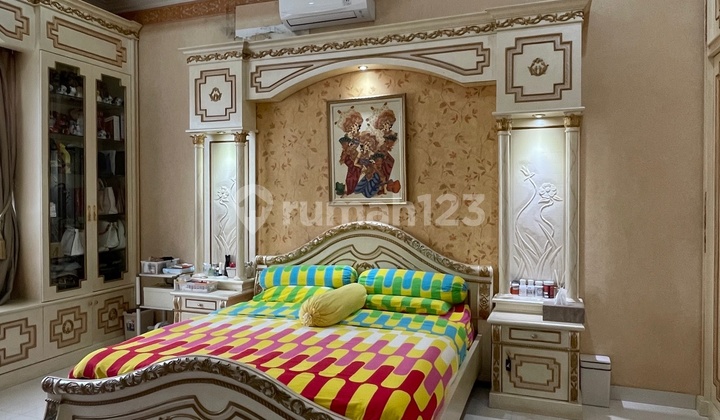 Dijual Rumah di Elang Laut PIK 3 Lantai - Fully Furnished 2