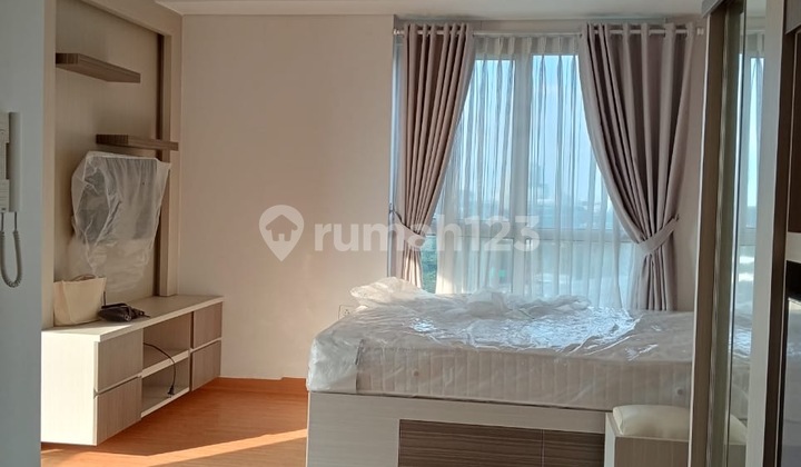 For Rent Casa de Parco Apartment BSD City Tangerang – Studio Corner Fully Furnished For Rent Casa de Parco Apartment BSD City Tangerang – Studio Corner Fully Furnished