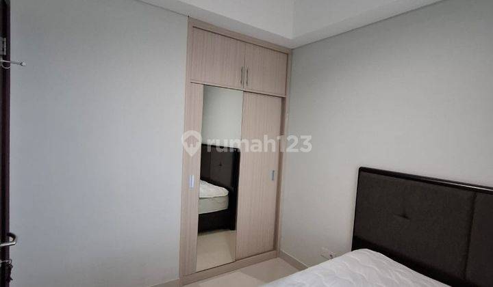 Disewakan Apartemen Puri Mansion Jakarta Barat 1 BR Fully Furnished Tidy nice Condition 2