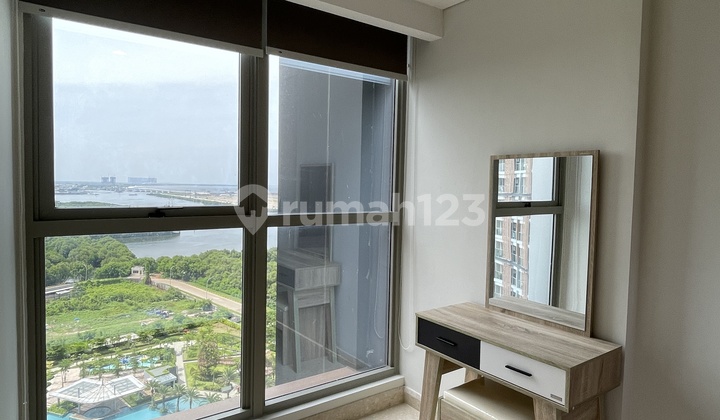 For Sale Gold Coast Pik Apartment - 1 BR Semi Furnished 2