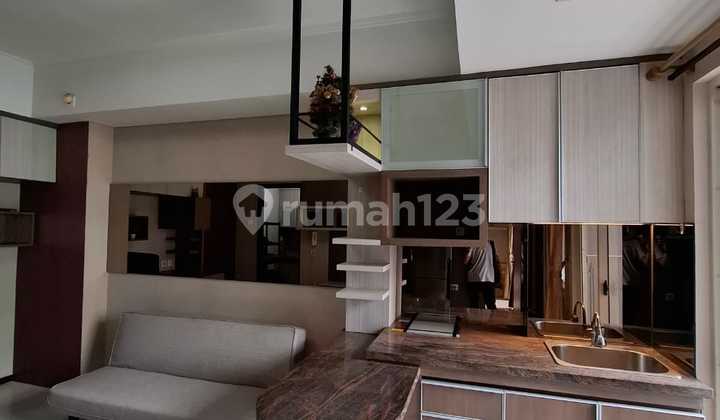 Disewakan Apartemen Royal Mediterania Garden Residence Jakarta Barat – 2 BR Fully Furnished 1