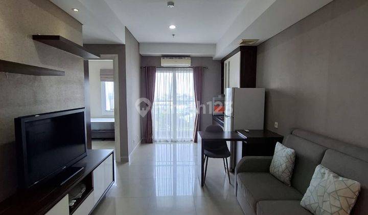 Disewakan Apartemen Metro Park Residence 2 BR Furnished 1