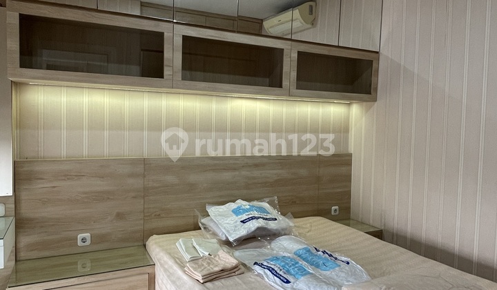 Disewakan Apartemen Metro Park Residence Jakarta Barat – 2 BR Fully Furnished 1