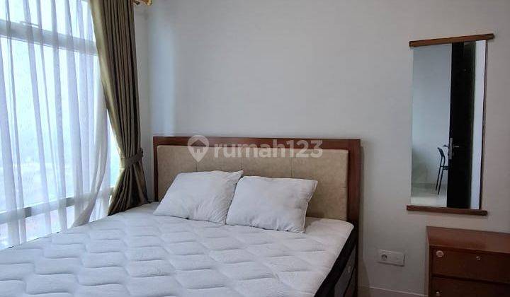 Disewakan Apartemen Puri Mansion Jakarta Barat 1 BR Fully Furnished 1