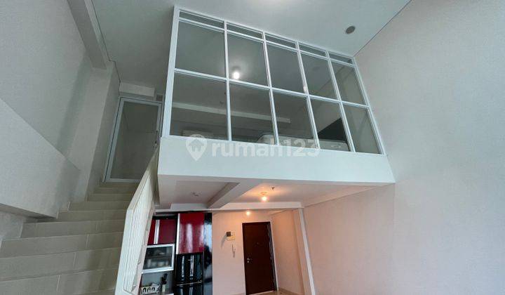 Disewakan Apartemen Neo Soho Jakarta Barat Type Loft Semi Furnished 2