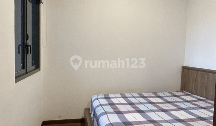 Disewakan Apartemen Marigold Navapark Bsd City Tangerang - 2+1 BR Fully Furnished 2