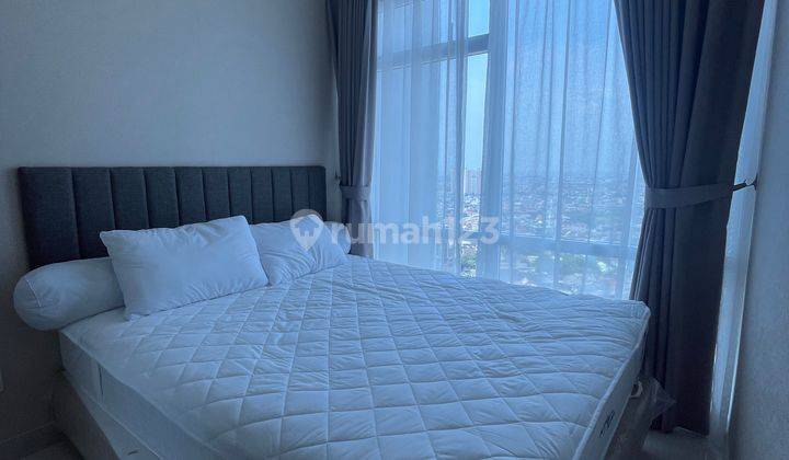 Disewakan Apartemen Puri Mansion Jakarta Barat - 2BR + 1 Study Room Fully Furnished 1