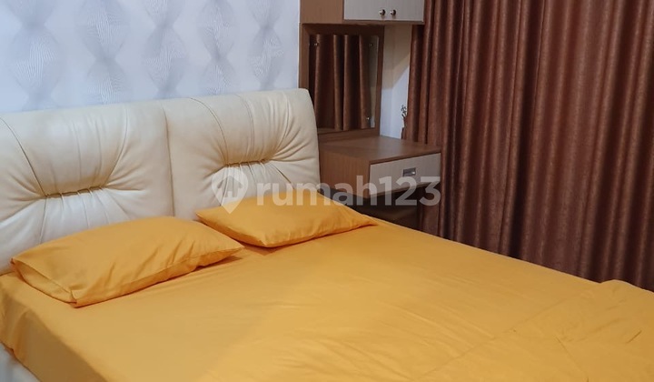 For Rent Casa de Parco Apartment BSD City Tangerang – Studio Corner Fully Furnished For Rent Casa de Parco Apartment BSD City Tangerang – Studio Corner Fully Furnished