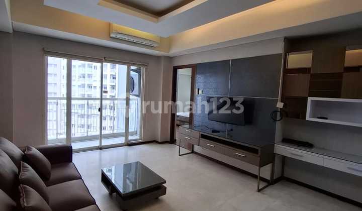 Disewakan Apartemen Royal Mediterania Garden Residence Jakarta Barat – 3 BR + 1 Furnished 2