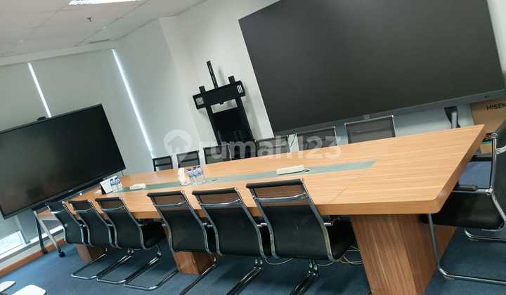 Dijual Kantor Soho Capital Jakarta Barat – Unfurnished Nego Dijual Kantor Soho Capital Jakarta Barat – Unfurnished Nego