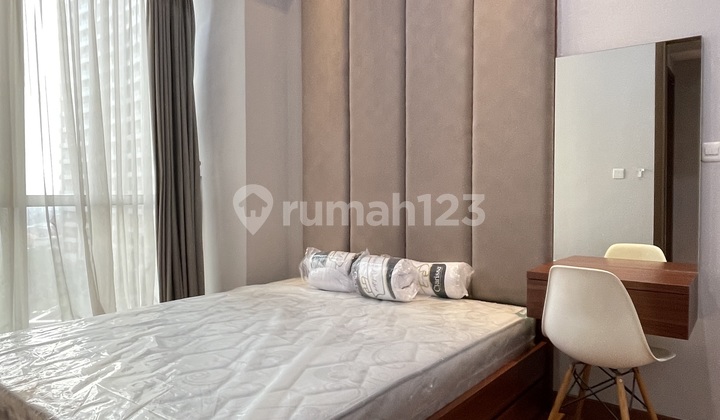 Disewakan Condominium Taman Anggrek Residence Jakarta Barat - 1 BR Fully Furnished Nego Disewakan Condominium Taman Anggrek Residence Jakarta Barat - 1 BR Fully Furnished Nego