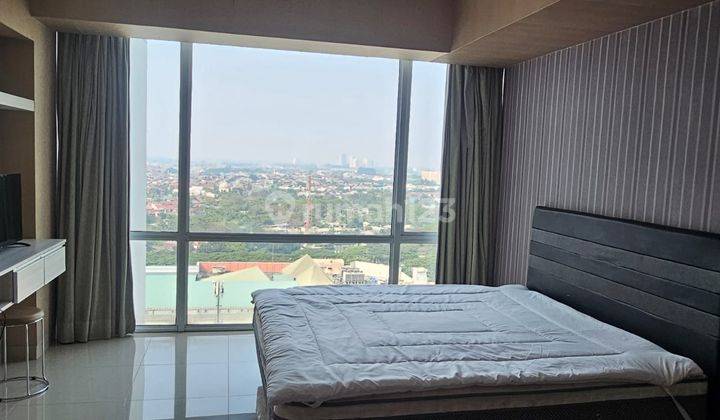 Dijual Apartemen U Residence Karawaci Tangerang Studio Fully Furnished 2