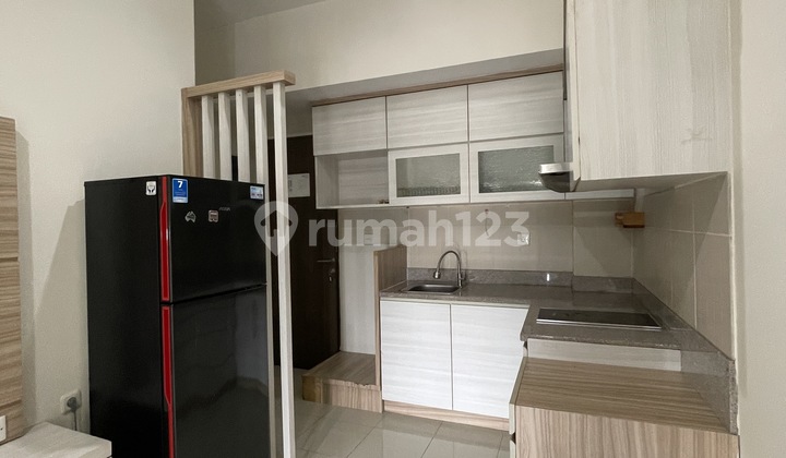 For Rent Aston De Paradiso Pluit North Jakarta Apartment - 1 Bedroom Semi Furnished Negotiable For Rent Aston De Paradiso Pluit North Jakarta Apartment - 1 Bedroom Semi Furnished Negotiable
