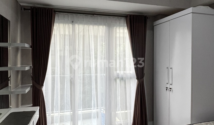 Disewakan Apartemen Casa de Parco BSD City Tangerang – Studio Fully Furnished 1