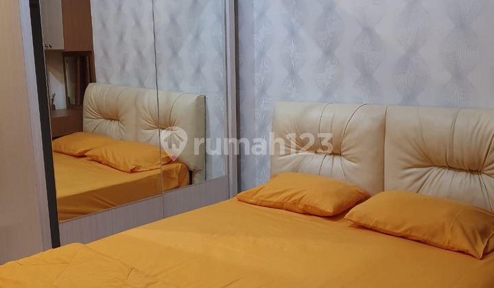 For Rent Casa de Parco Apartment BSD City Tangerang – Studio Corner Fully Furnished For Rent Casa de Parco Apartment BSD City Tangerang – Studio Corner Fully Furnished