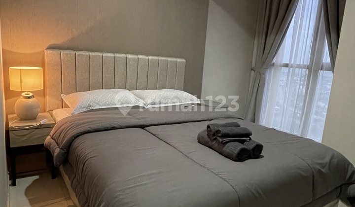 Disewakan Apartemen Gold Coast Pik - 1 BR Fully Furnished Disewakan Apartemen Gold Coast Pik - 1 BR Fully Furnished