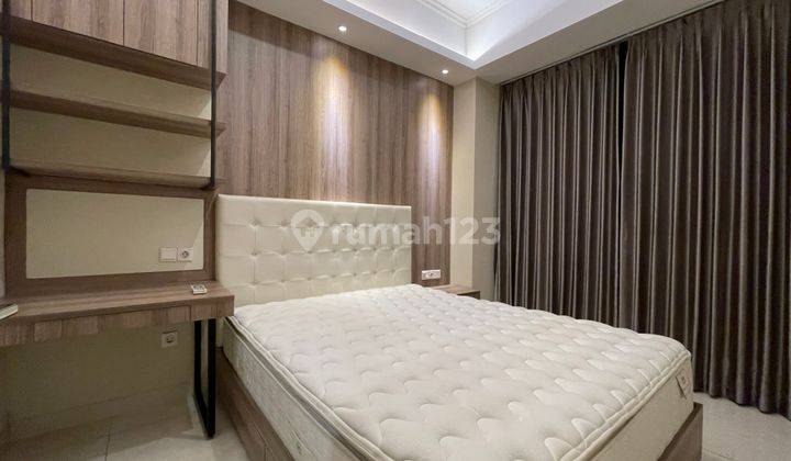 Disewakan Condominium Taman Anggrek Residence Jakarta Barat – 2 BR + 1 Fully Furnished 1