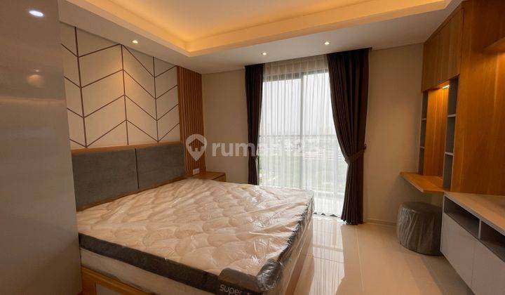 Disewakan Apartemen Daan Mogot City Jakarta Barat Studio Fully Furnished Brand New 1