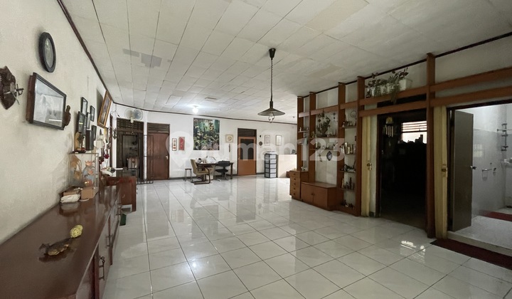 Dijual Rumah Rawa Kemiri Hitung Tanah - 1 Lantai 4 Kamar Nego