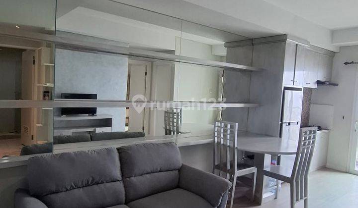 Disewakan Apartemen Metro Park Residence 2BR Furnished 1