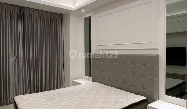 Disewakan Condominium Taman Anggrek Residence Jakarta Barat – 2 BR + 1 Fully Furnished 2