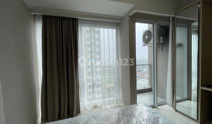 Disewakan Apartemen Green Sedayu Cengkareng Jakarta Barat Studio Fully Furnished Brand New Nego 2