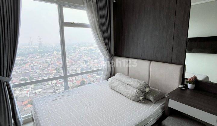 Dijual Apartemen Puri Mansion Jakarta Barat 1 BR Fully Furnished 1