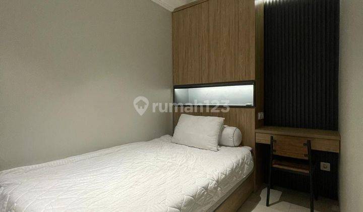 Disewakan Apartemen Green Sedayu Cengkareng Jakarta Barat 2 BR Furnished Nego 2