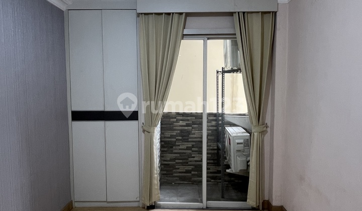 Disewakan Apartemen Medina Karawaci - 2 BR Semi Furnished, Hoek Unit 2