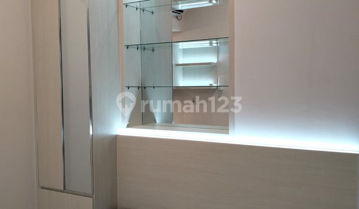 Disewakan Apartemen Tokyo Riverside Pik 2 - Studio Fully Furnished