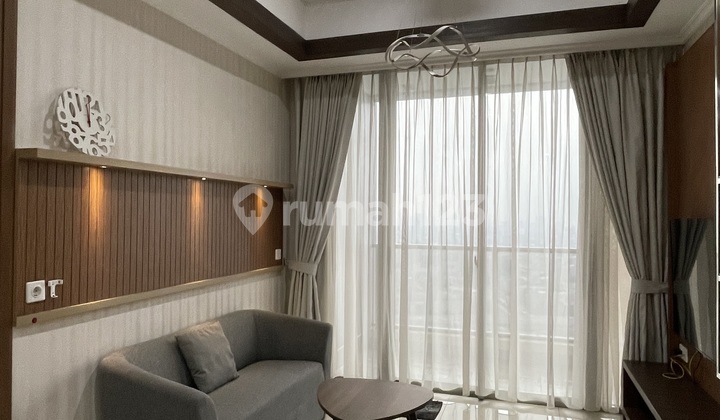 Disewakan Condominium Taman Anggrek Jakarta Barat - 2 BR Fully Furnished Disewakan Condominium Taman Anggrek Jakarta Barat - 2 BR Fully Furnished