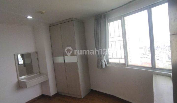 Disewakan Apartemen Green Central City Gajah Mada Jakarta Barat 2 BR Semi Furnished 2