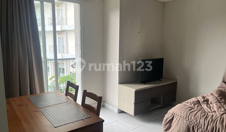 For Rent Casa de Parco BSD City Tangerang Apartment – Corner Studio Furnished For Rent Casa de Parco BSD City Tangerang Apartment – Corner Studio Furnished
