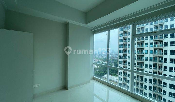 Dijual Apartemen Green Sedayu Cengkareng Jakarta Barat - 2 BR Semi Furnished Harga BU 1