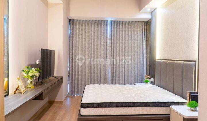 Disewakan Apartemen 57 Promenade Jakarta Pusat 2 BR Fully Furnished 1