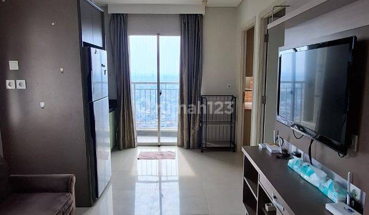 Dijual Apartemen Madison Park Jakarta Barat 2 BR Hoek Fully Furnished 2