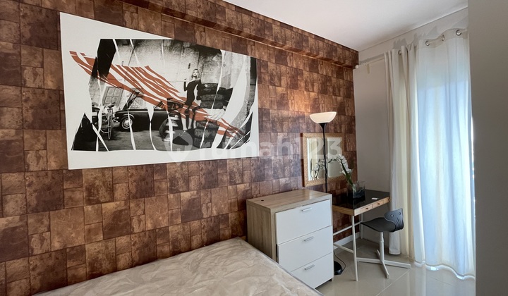 Disewakan Apartemen Metro Park Residence Jakarta Barat – 2 BR Furnished 2