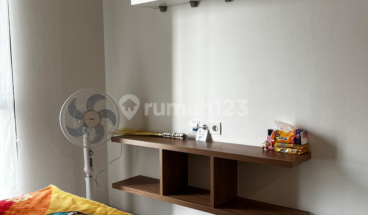 For Rent Sky House Apartment BSD City Tangerang - Furnished Studio For Rent Sky House Apartment BSD City Tangerang - Furnished Studio