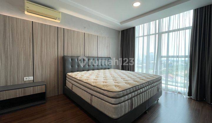 Disewakan Apartemen Satu8 Residence Jakarta Barat 3 BR + 1 Fully Furnished 1