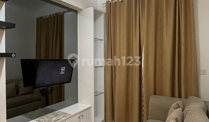 For Rent Westmark Apartment West Jakarta - 1 BR Furnished For Rent Westmark Apartment West Jakarta - 1 BR Furnished
