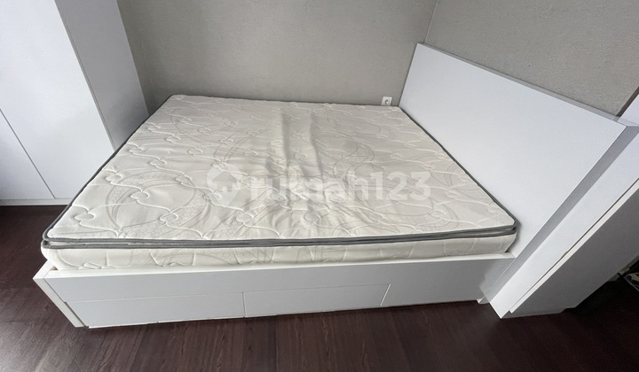 Disewakan Apartemen Casa de Parco BSD City Tangerang – Studio Fully Furnished 2
