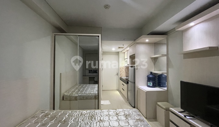 Disewakan Apartemen Metro Park Residence Jakarta Barat – Studio Furnished 2