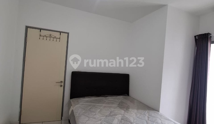 For Rent Midtown / M-Town Residence Gading Serpong Tangerang Apartment - 2 BR Furnished 2