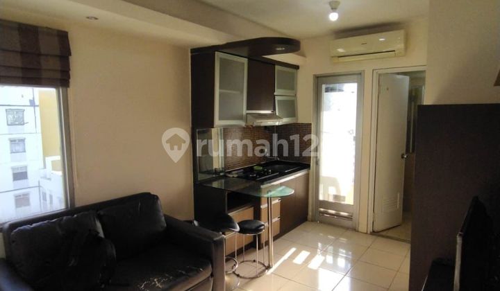 For Rent Green Bay Pluit Apartment - 2 BR Furnished