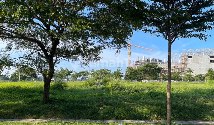 For Sale Commercial Plot Brooklyn PIK 2 South Facing