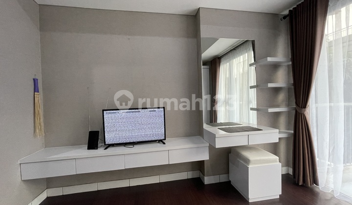 For Rent: Casa de Parco BSD City Tangerang Apartment – Furnished Studio