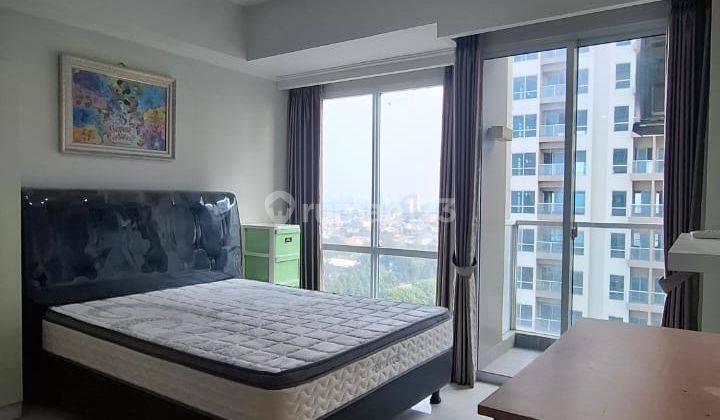 Dijual Apartemen Green Sedayu Cengkareng Jakarta Barat Studio Semi Furnished Best Price 1