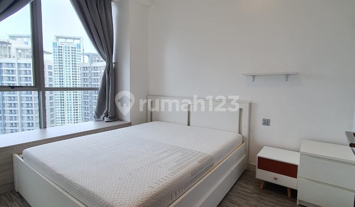 For Sale Condominium Taman Anggrek West Jakarta - 1 BR Fully Furnished